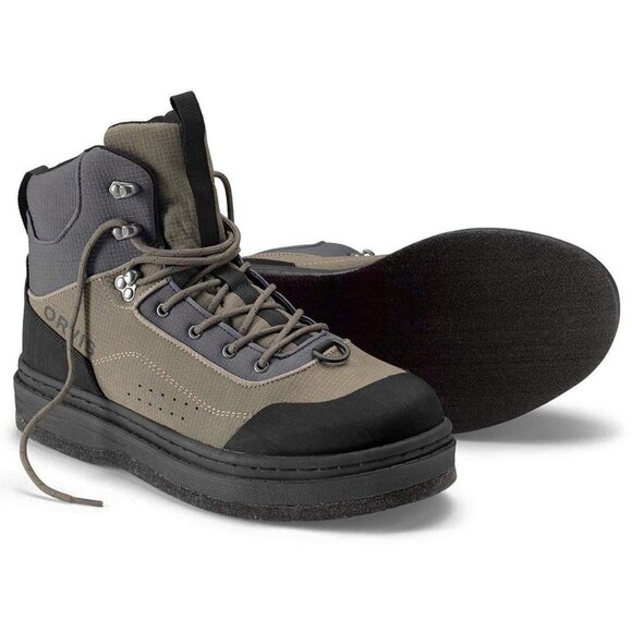 Orvis Encounter Wading Boot Felt Bottom Men's Sz. 15 US NEW~ Sandstone Sz 47 EU - Picture 8 of 8